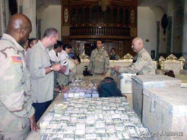 黄金未解之谜灵异事件:萨达姆的巨额黄金被美国私吞了吗？