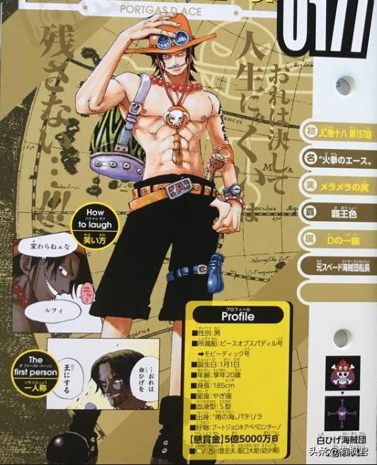 头条问答 艾斯到底会不会武装色霸气 8个回答