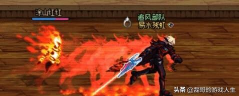 DNF：100级的四把残影武器,赤光剑最帅,谁赞成谁反对？