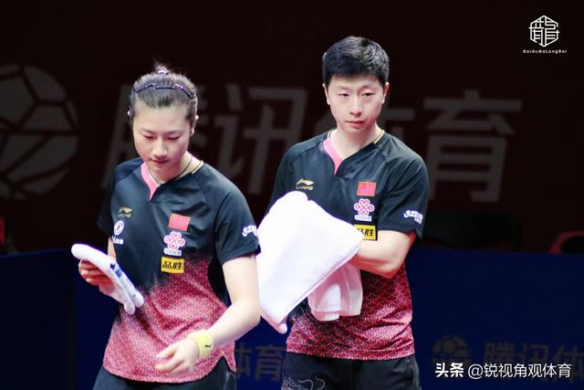 头条问答 - 2020地表最强十二人赛混双马龙丁宁组合输球你怎么评价?