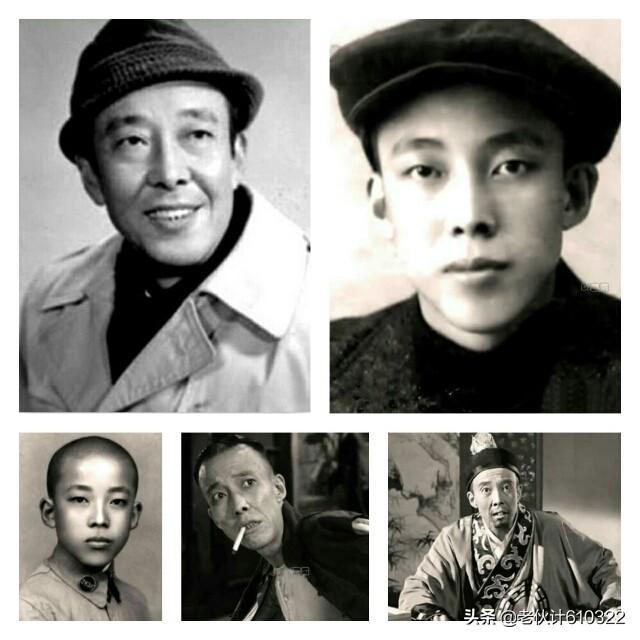 演员马晓伟:在上海出生的50、60年代电影演员你能记得哪几位？