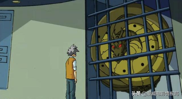 十二符咒放在美漫（DC或漫威）里是什么战力？