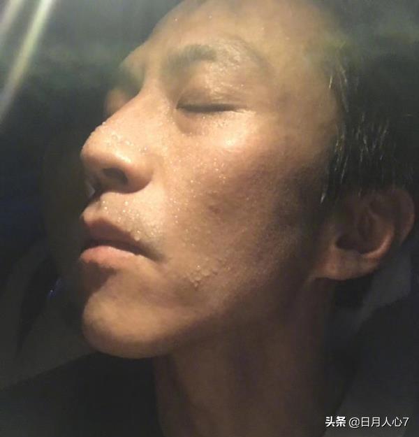 又见枣核引发的大抢救，又见吸毒，娱乐圈的压力真的有这么大吗