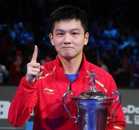马龙资料:现役体育明星商业价值榜单为什么国乒现役第一人马龙没有入选