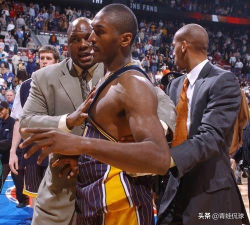 奥拉朱旺打架:NBA最厉害的喜欢犯规和打架球员都有谁