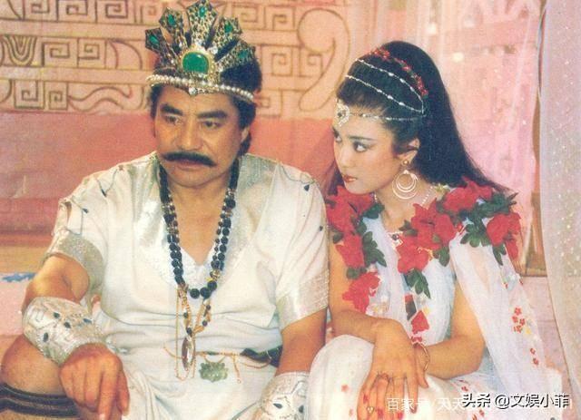 李依晓图片:你认为《封神演义》里面哪个版本的妲己好看？