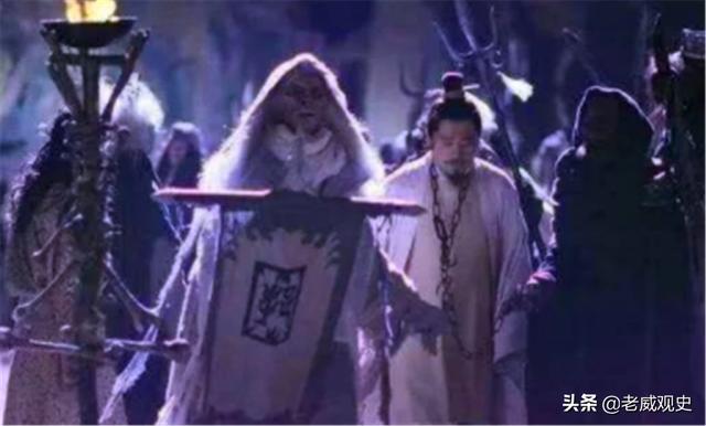 西游记观世音灵异事件:西游记电视剧中，观音为什么不入佛？