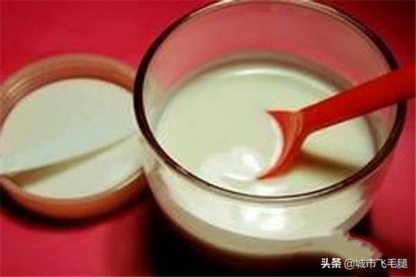 酸奶面膜怎么做(酸奶面膜怎么使用)