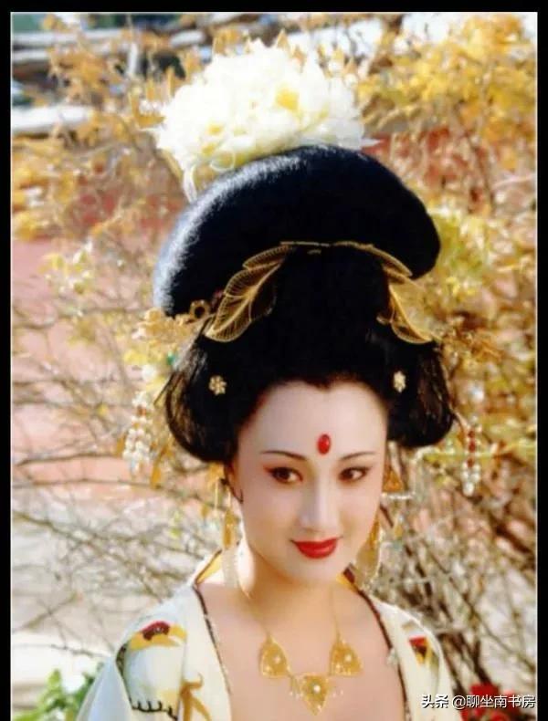 唐玄宗梅妃:唐玄宗最爱的梅妃，历史上真有这个人吗？