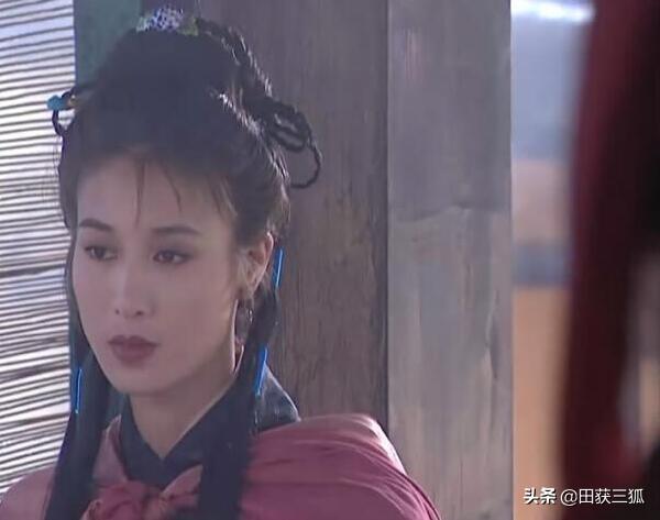 水浒传中顾大嫂,孙二娘,扈三娘,这就是顾老大,孙