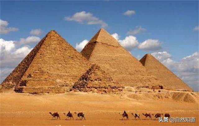 金字塔是用水浮力建的，埃及金字塔和中国长城哪个建造更难