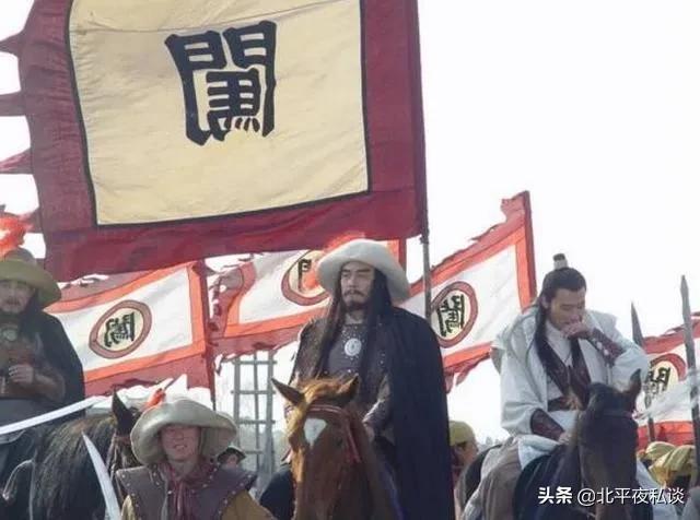 刘安琪飞虎出征:李闯王被杀后，手下几员猛将都去哪了？