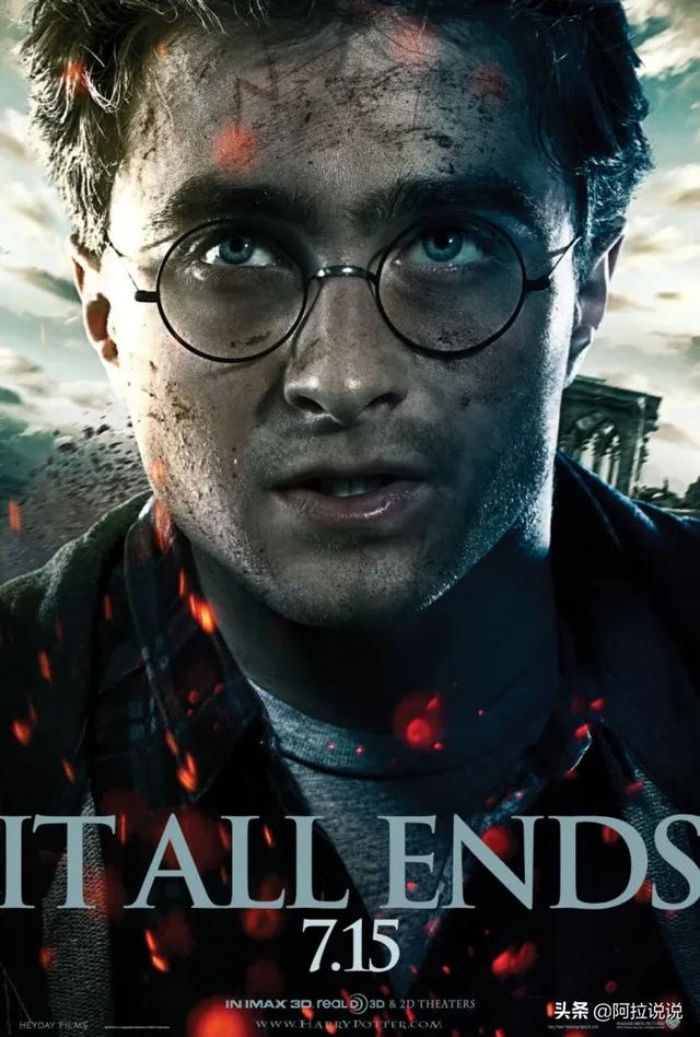 《哈利·波特与死亡圣器(下)》中为什么由纳威杀死了纳吉尼?