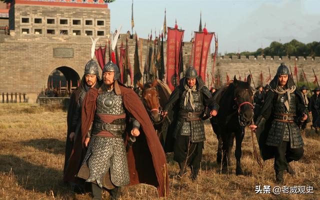 卢象升:李成梁、卢象升、李定国、孙传庭谁才是明末的擎天柱？为什么？