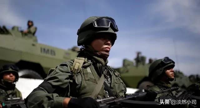 最新新闻事件今天军事，你觉得委内瑞拉近期是否会有军事冲突发生