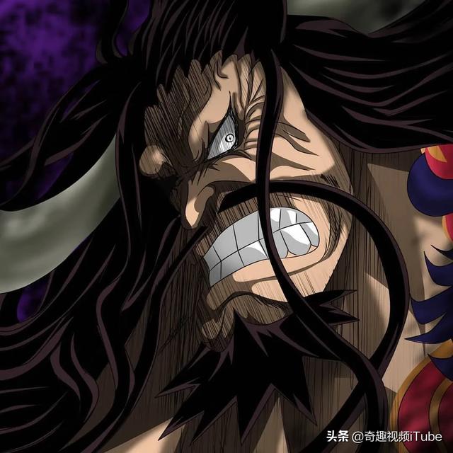 头条问答 - 金狮子若不出现在剧场版会是四皇吗?(9个回答)