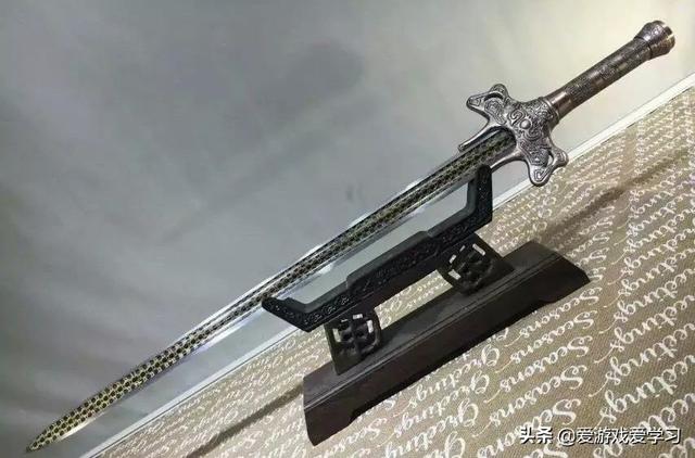 《秦时明月》的名剑如果可以选一把，你会选哪一把？