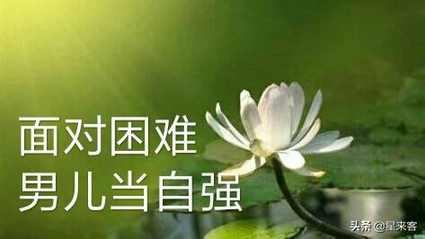 刘小微:男儿有泪不轻弹，只是未到伤心处！现实中有多少人碰到过？
