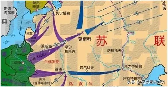 二战中，如果日军不招惹美国，直接配合德国进攻苏联会如何？插图63