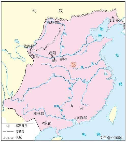 历史上大一统王朝统一中国都用了多久？保持统一的局面有多少年？