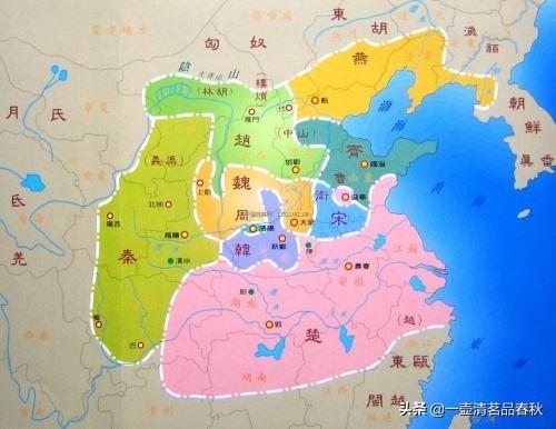 五国攻秦:五国联军兵力达到百万，为何还是打不过区区的一个秦国？