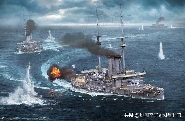 二战时期，日本陆军和海军互相倾轧到了什么程度？插图31