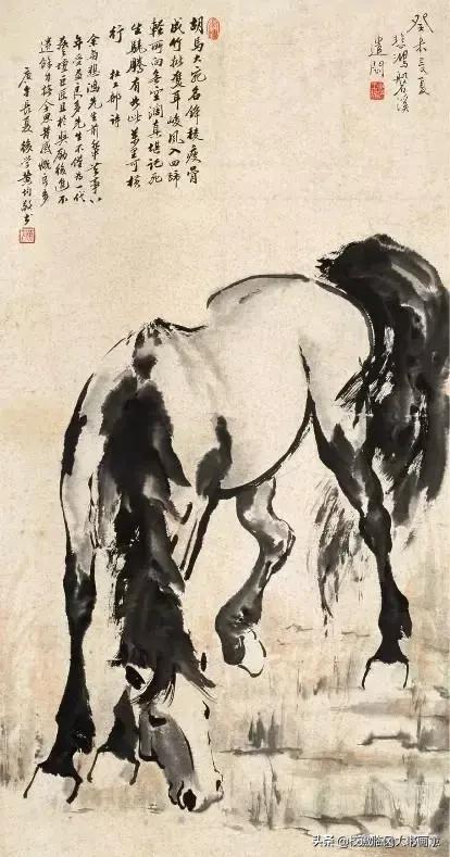 徐林女朋友:早期法国留学的绘画人有谁？怎么样？