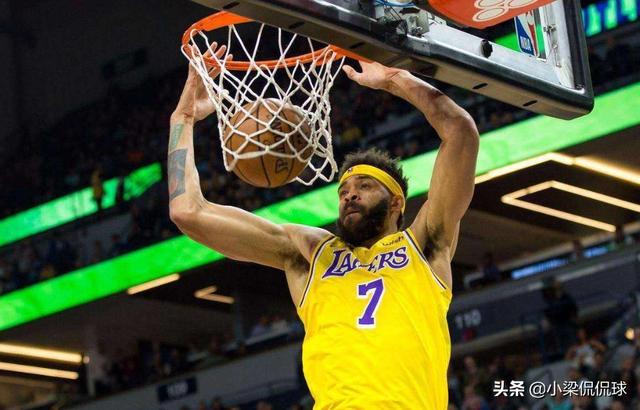 麦基扣篮:传统中锋麦基还能在NBA打多久