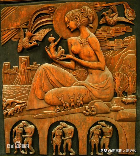 古代神话最美的仙女（古代神话中的仙女）