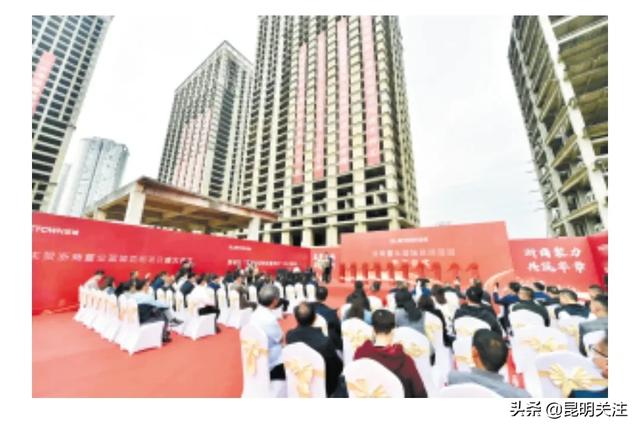 宋卫平简历:蓝城入昆首作将操盘著名烂尾商业项目，宋卫平能有什么招数？