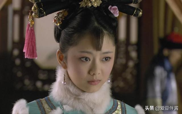 《甄嬛传》中淳儿是真的天真无邪吗？那为什么仅凭几句话皇帝就宠幸了她？