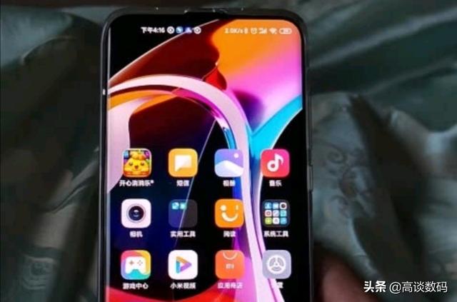 128G内存的手机能用5年吗