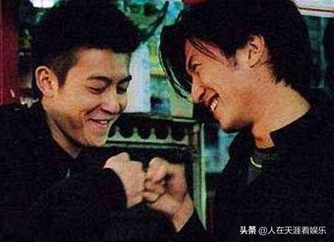 假谢霆锋:如果陈冠希不退出娱乐圈，你认为他的成就会比谢霆锋高吗？