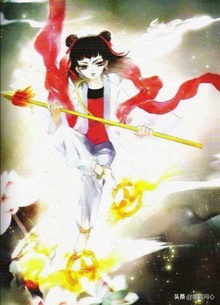 《封神演义》中,哪吒乃阐教先行官,为何实力远不如杨戬?-生活百科