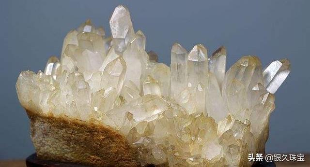 紫水晶原石,水晶原石都有哪些种类，详细介绍一下？