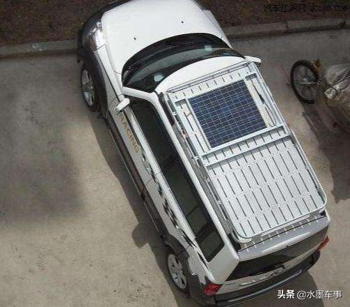 电动汽车充电系统，太阳能光伏板转换成220伏后，能不能给电动汽车充电？