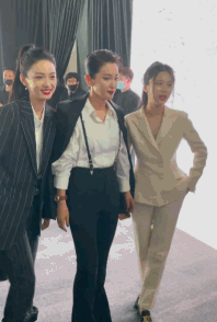 和颂传媒旗下艺人:之前被嘲“糊到无人在意”的“谋女郎”张慧雯，终于要翻身了吗
