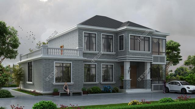 农村宅基地吉凶平面图,宅基地要建房，该如何设计？