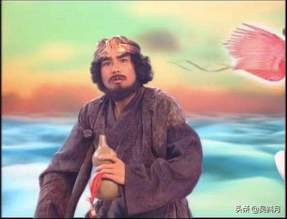 八仙是哪八仙:八仙神话故事中，八仙升仙后在天庭都掌管什么职位？