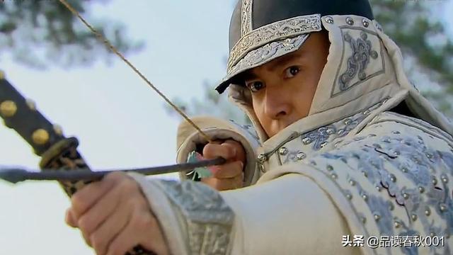 多尔衮执掌朝政时，索尼、鳌拜等大臣在干什么？插图19