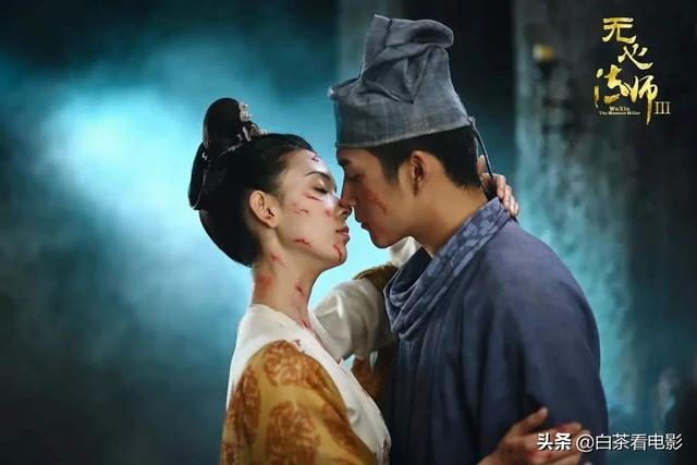无心法师3演员表:《无心法师3》里河东柳氏是柳如是的后代吗？