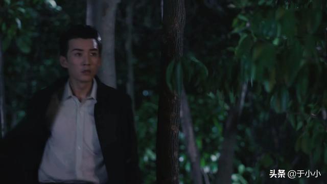 薛萍:《秋蝉》第44集中，卢队长本可以杀了宫本为何放了他