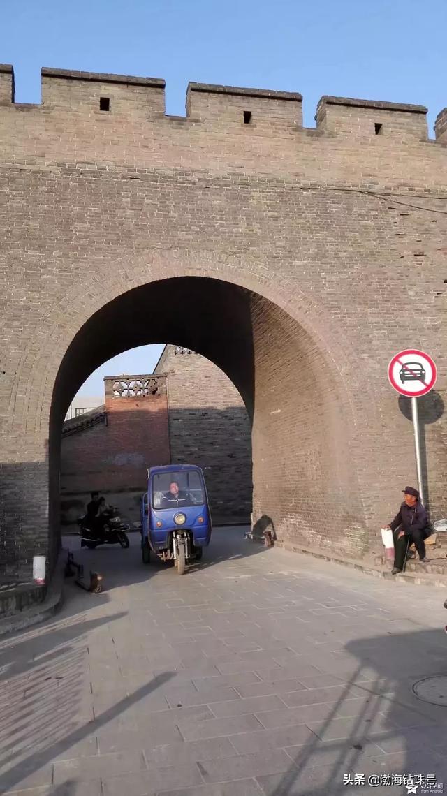 中国有哪些古城？
