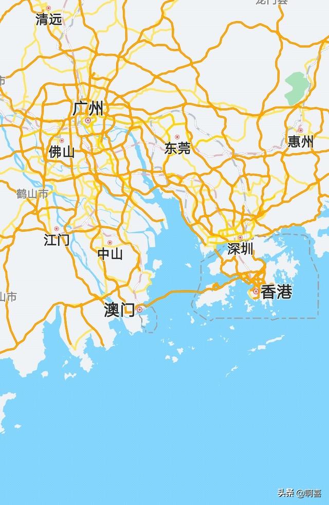 我国四大佛山:广东佛山与湖北武汉相比，哪个城市更让人舒适