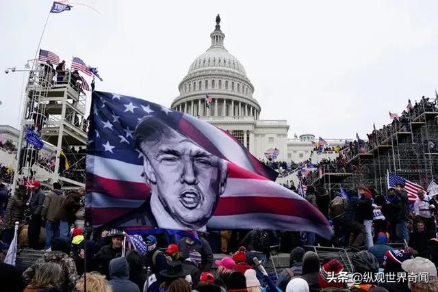 红脖子:为什么有那么多美国人支持特朗普，甚至为他闯进国会？