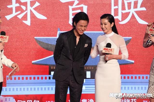陈坤和何琳:如何评价李冰冰和陈坤的关系？