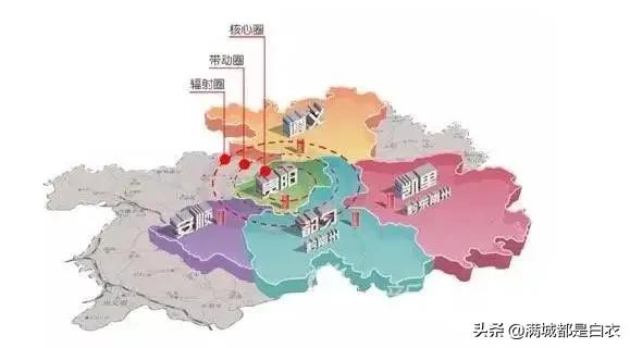 惠水县被纳入贵阳都市区范围, 你怎么看？