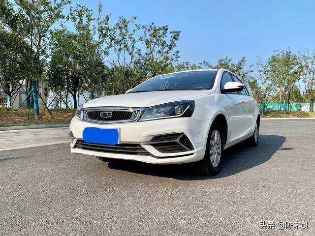 吉利汽车和长安汽车哪个质量可靠一点？插图37