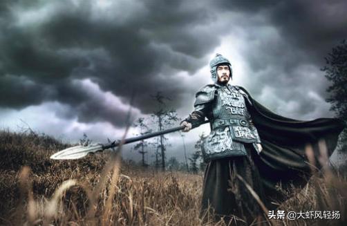 朱贵儿:如果《三国演义》的赵云放到隋唐演义里能排到第几？