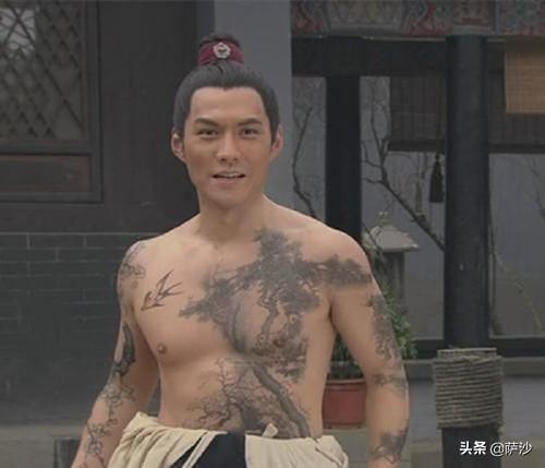 水浒传梁山好汉:《水浒传》108个好汉，谁是最适合结婚的？